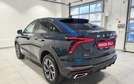 Haval F7x, 2026 год, 3 563 010 рублей, 6 фотография