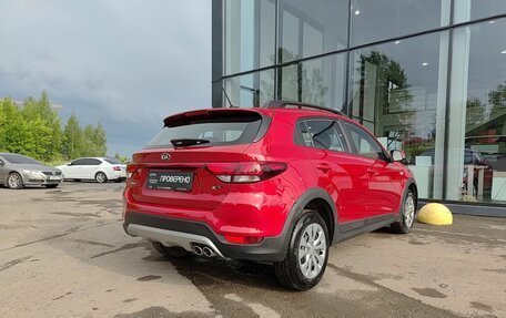 KIA Rio IV, 2020 год, 1 798 900 рублей, 6 фотография