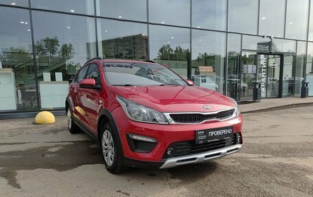 KIA Rio IV, 2020 год, 1 798 900 рублей, 3 фотография