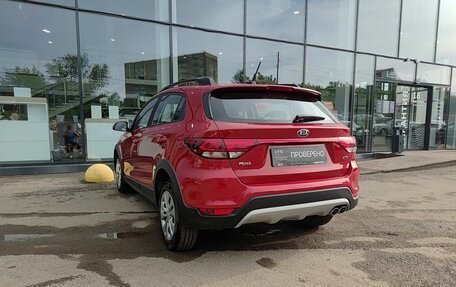KIA Rio IV, 2020 год, 1 798 900 рублей, 8 фотография
