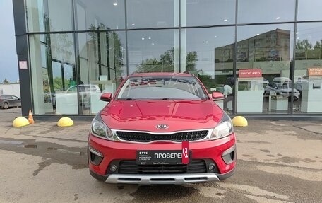 KIA Rio IV, 2020 год, 1 798 900 рублей, 2 фотография
