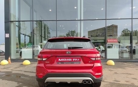 KIA Rio IV, 2020 год, 1 798 900 рублей, 7 фотография
