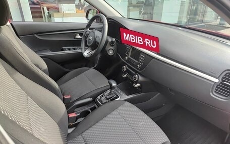 KIA Rio IV, 2020 год, 1 798 900 рублей, 13 фотография