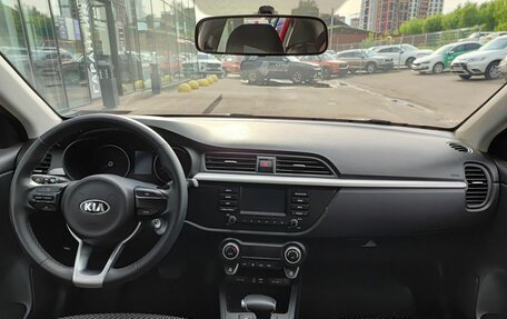 KIA Rio IV, 2020 год, 1 798 900 рублей, 17 фотография
