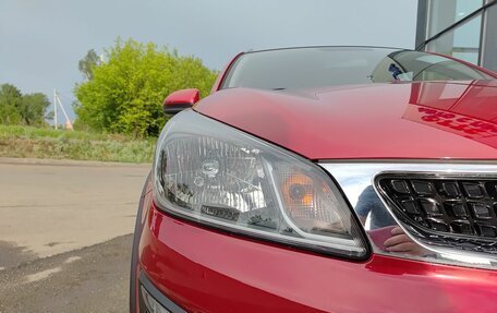 KIA Rio IV, 2020 год, 1 798 900 рублей, 21 фотография