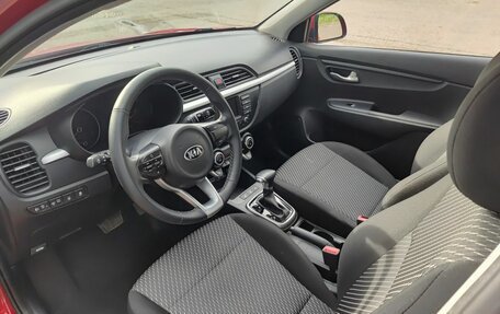 KIA Rio IV, 2020 год, 1 798 900 рублей, 20 фотография