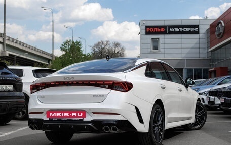KIA K5, 2024 год, 4 450 000 рублей, 4 фотография