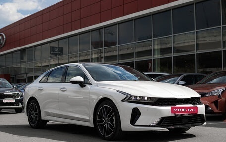 KIA K5, 2024 год, 4 450 000 рублей, 3 фотография