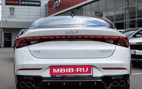 KIA K5, 2024 год, 4 450 000 рублей, 5 фотография