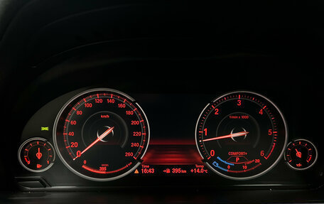 BMW 7 серия, 2013 год, 2 100 000 рублей, 12 фотография