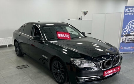 BMW 7 серия, 2013 год, 2 100 000 рублей, 6 фотография