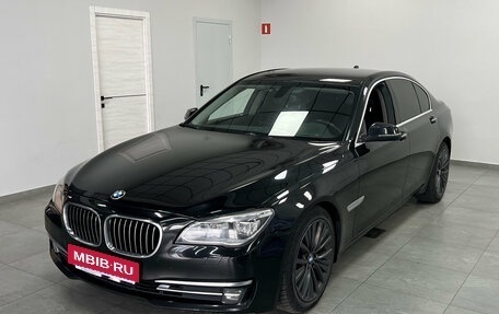 BMW 7 серия, 2013 год, 2 100 000 рублей, 4 фотография