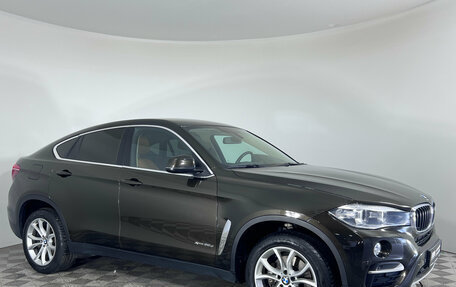 BMW X6, 2016 год, 3 100 000 рублей, 3 фотография
