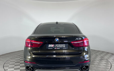 BMW X6, 2016 год, 3 100 000 рублей, 6 фотография