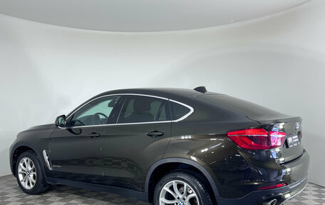 BMW X6, 2016 год, 3 100 000 рублей, 8 фотография