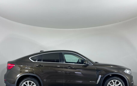 BMW X6, 2016 год, 3 100 000 рублей, 4 фотография