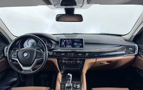 BMW X6, 2016 год, 3 100 000 рублей, 9 фотография