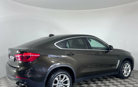 BMW X6, 2016 год, 3 100 000 рублей, 5 фотография