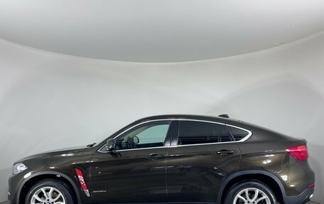 BMW X6, 2016 год, 3 100 000 рублей, 7 фотография