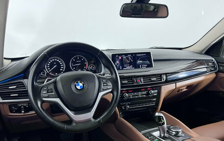 BMW X6, 2016 год, 3 100 000 рублей, 10 фотография