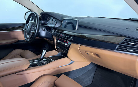 BMW X6, 2016 год, 3 100 000 рублей, 11 фотография