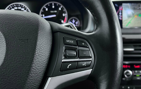 BMW X6, 2016 год, 3 100 000 рублей, 17 фотография