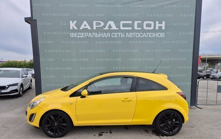 Opel Corsa D, 2011 год, 500 000 рублей, 3 фотография