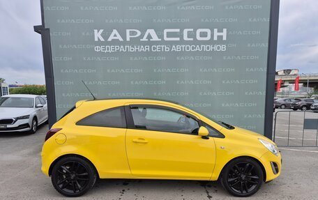 Opel Corsa D, 2011 год, 500 000 рублей, 4 фотография