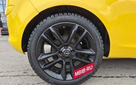 Opel Corsa D, 2011 год, 500 000 рублей, 12 фотография