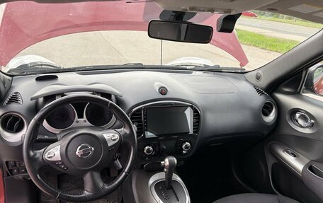 Nissan Juke II, 2012 год, 930 000 рублей, 5 фотография