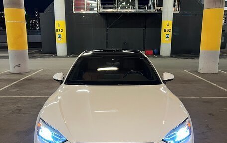 Audi A5, 2021 год, 3 700 000 рублей, 2 фотография