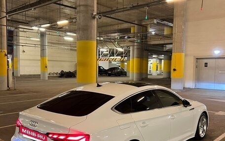 Audi A5, 2021 год, 3 700 000 рублей, 5 фотография