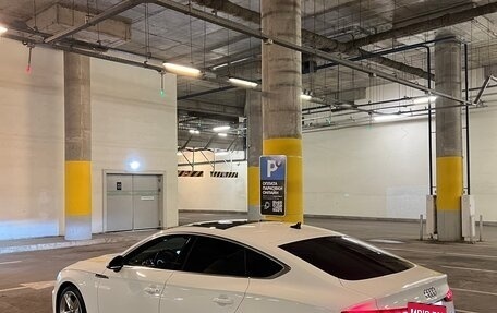 Audi A5, 2021 год, 3 700 000 рублей, 3 фотография