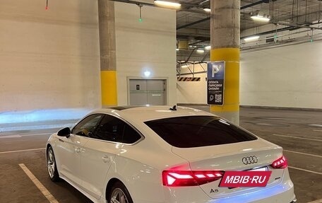 Audi A5, 2021 год, 3 700 000 рублей, 4 фотография