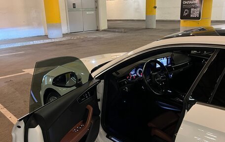 Audi A5, 2021 год, 3 700 000 рублей, 7 фотография