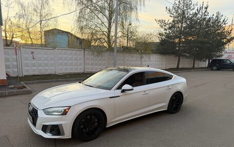 Audi A5, 2021 год, 3 700 000 рублей, 12 фотография