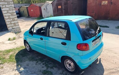 Daewoo Matiz I, 2007 год, 250 000 рублей, 4 фотография