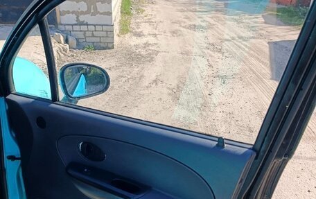Daewoo Matiz I, 2007 год, 250 000 рублей, 12 фотография