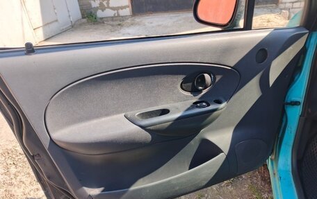 Daewoo Matiz I, 2007 год, 250 000 рублей, 13 фотография