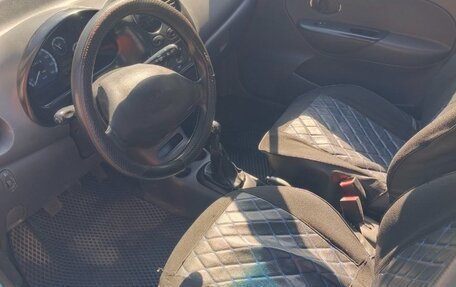 Daewoo Matiz I, 2007 год, 250 000 рублей, 15 фотография