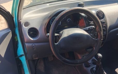 Daewoo Matiz I, 2007 год, 250 000 рублей, 14 фотография