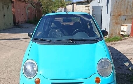 Daewoo Matiz I, 2007 год, 250 000 рублей, 3 фотография