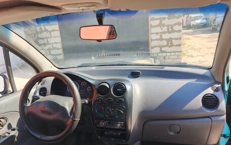 Daewoo Matiz I, 2007 год, 250 000 рублей, 16 фотография