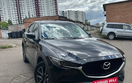 Mazda CX-5 II, 2018 год, 2 700 000 рублей, 2 фотография