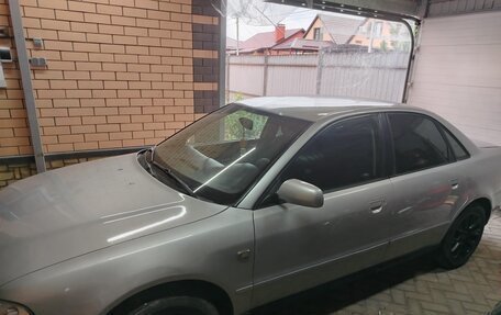 Audi A4, 1998 год, 500 000 рублей, 3 фотография
