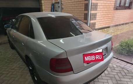 Audi A4, 1998 год, 500 000 рублей, 4 фотография