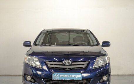 Toyota Corolla, 2008 год, 919 000 рублей, 3 фотография