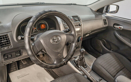 Toyota Corolla, 2008 год, 919 000 рублей, 8 фотография