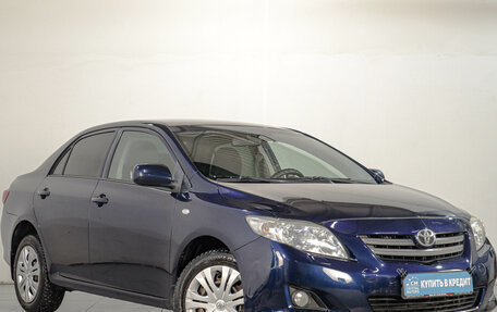 Toyota Corolla, 2008 год, 919 000 рублей, 2 фотография