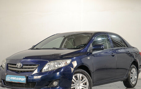 Toyota Corolla, 2008 год, 919 000 рублей, 4 фотография